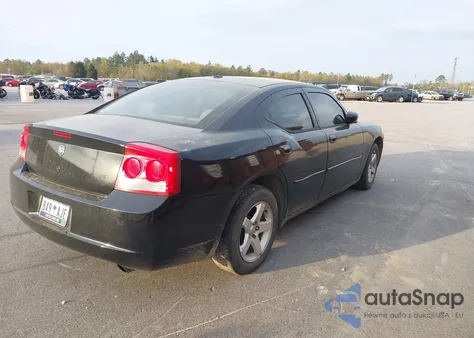 2010 Dodge Charger Sxt z USA, uszkodzony, nr VIN 2B3CA3CV8AH263774